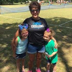 Meet your Posher, Sandie